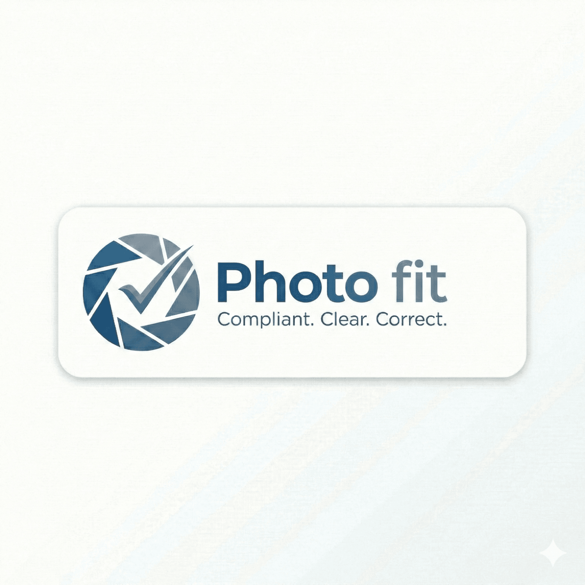 PhotoFit Logo